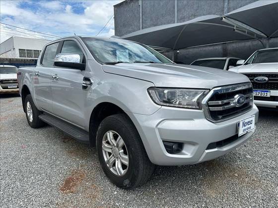 FORD RANGER 3.2 XLT 4X4 CD 20V DIESEL 4P AUTOMÁTICO FORD RANGER 3.2 XLT 4X4 CD 20V DIESEL 4P AUTOMÁTICO